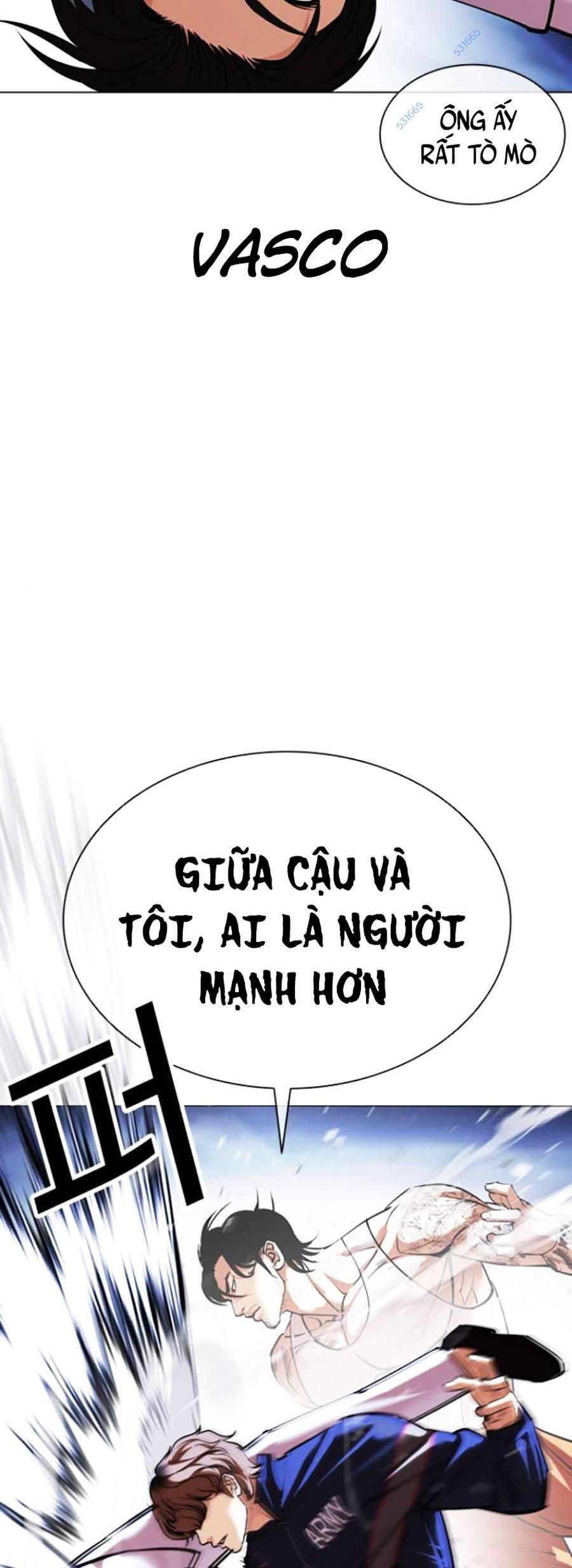Hoán Đổi Diệu Kỳ - Chapter 421 - Page 58