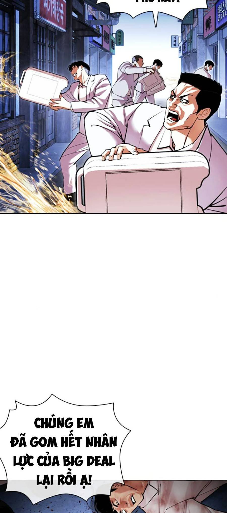 Hoán Đổi Diệu Kỳ Chapter 422 - Trang 105