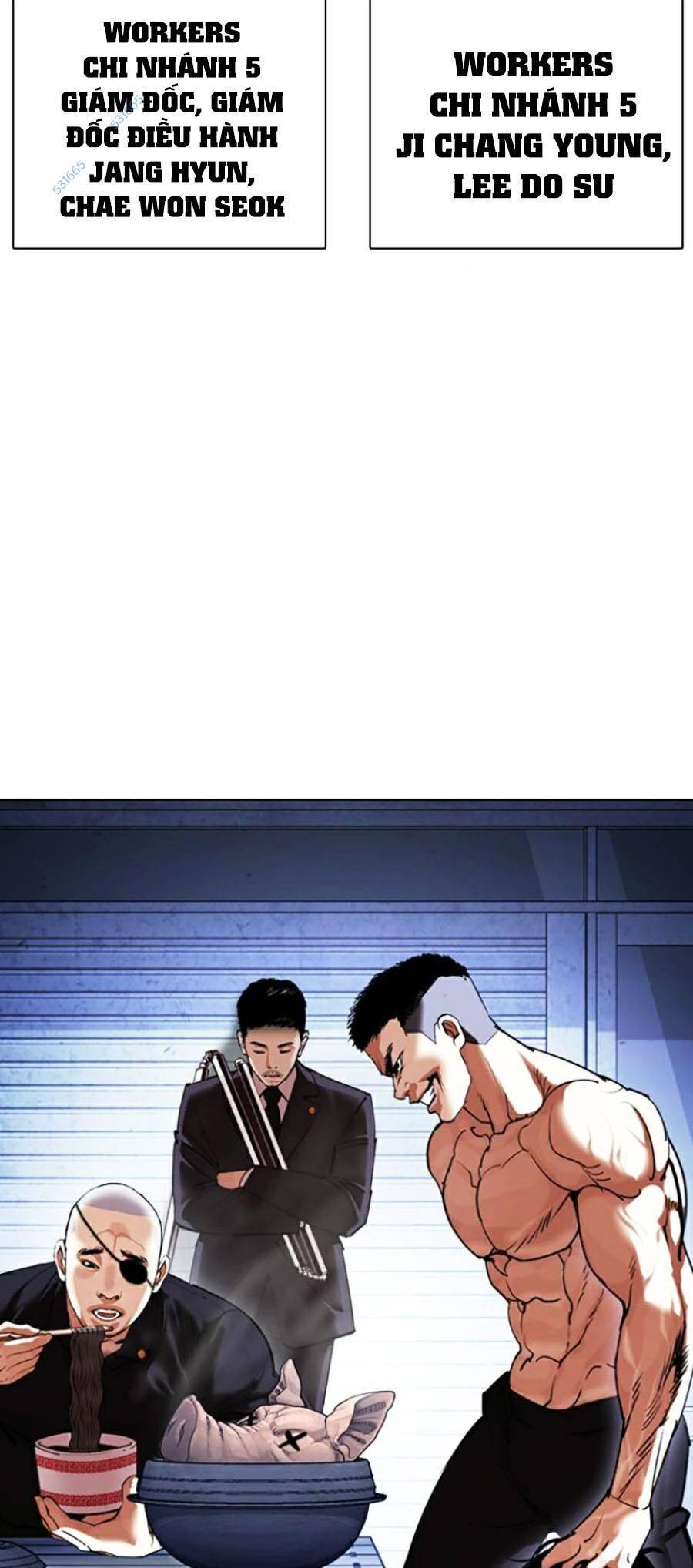 Hoán Đổi Diệu Kỳ Chapter 422 - Trang 110