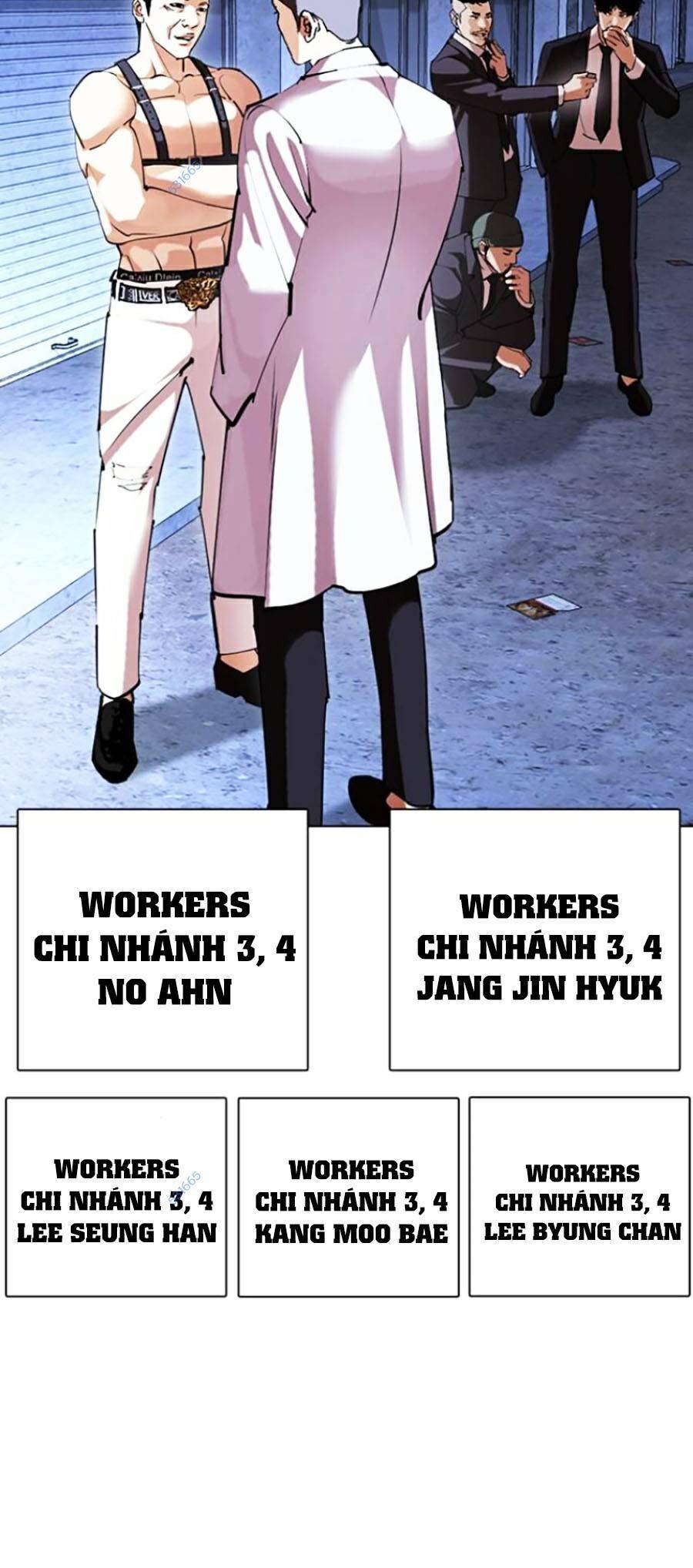 Hoán Đổi Diệu Kỳ Chapter 422 - Trang 112