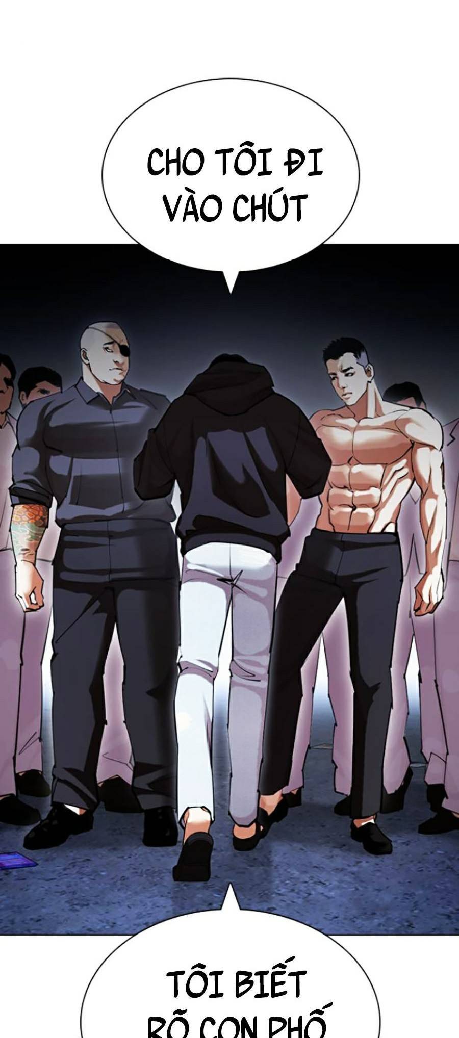 Hoán Đổi Diệu Kỳ Chapter 422 - Trang 115