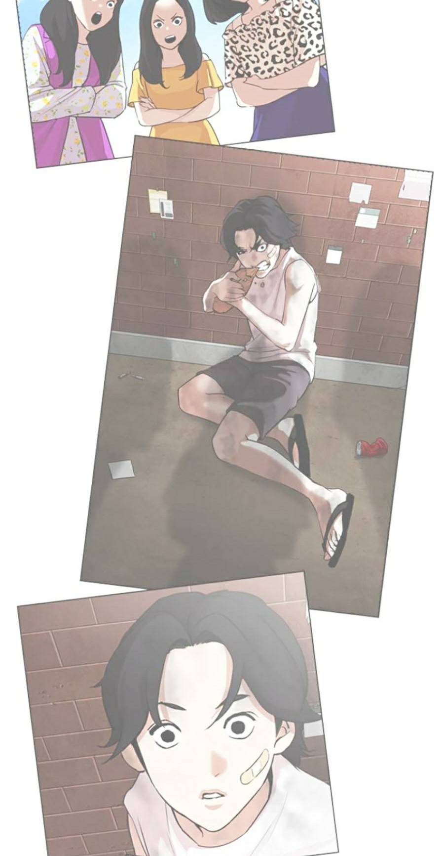 Hoán Đổi Diệu Kỳ Chapter 422 - Trang 127