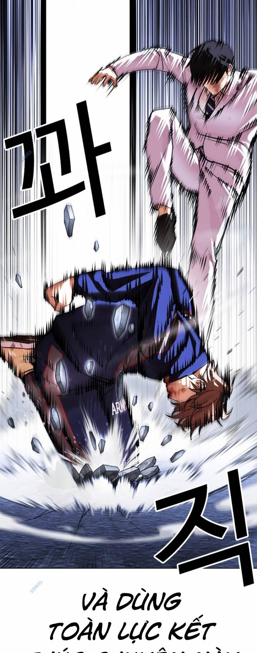 Hoán Đổi Diệu Kỳ Chapter 422 - Trang 22