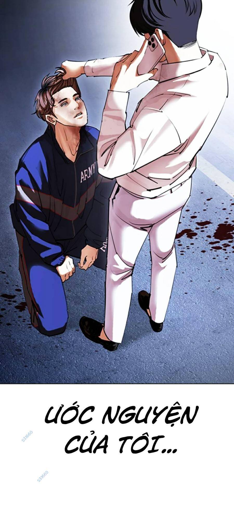 Hoán Đổi Diệu Kỳ Chapter 422 - Trang 98