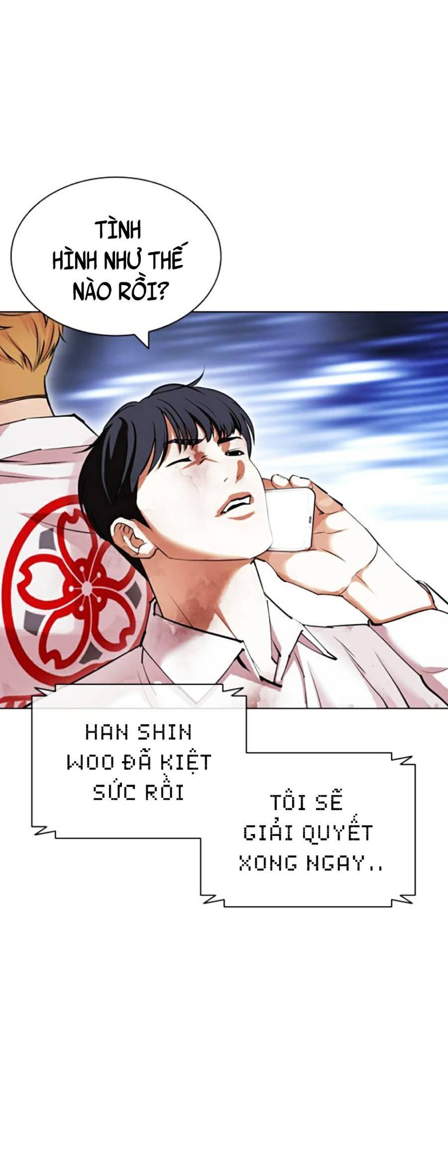 Hoán Đổi Diệu Kỳ Chapter 423 - Trang 109