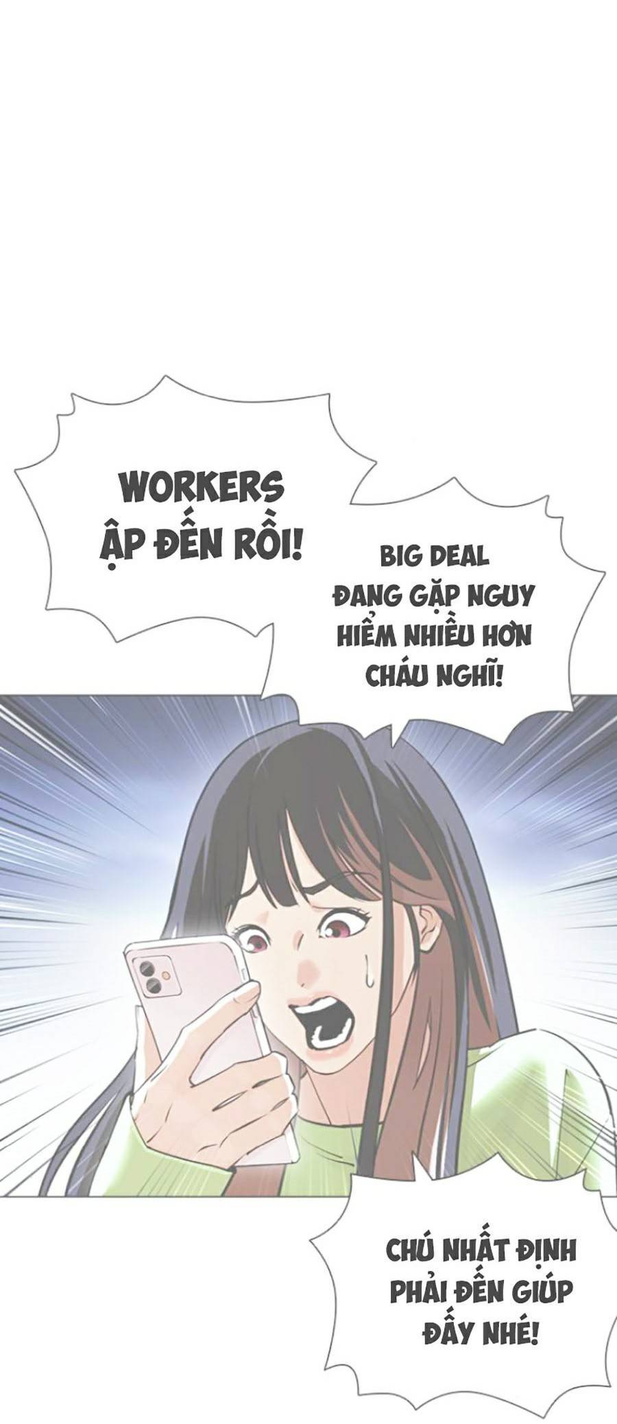 Hoán Đổi Diệu Kỳ Chapter 423 - Trang 3