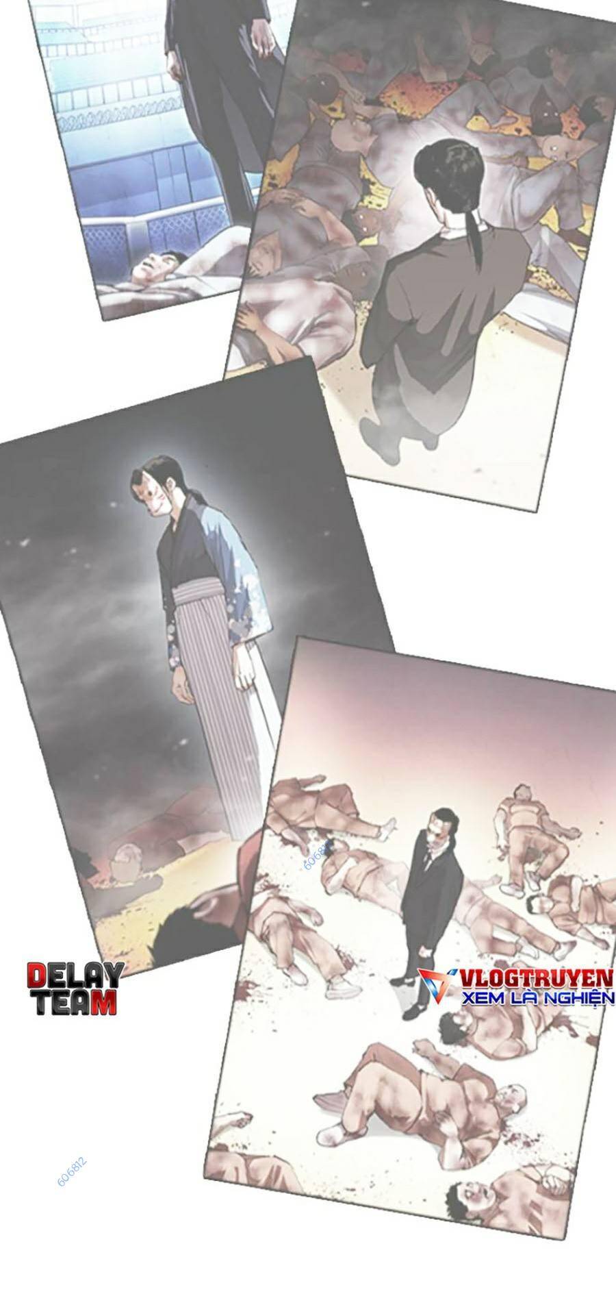 Hoán Đổi Diệu Kỳ Chapter 423 - Trang 62