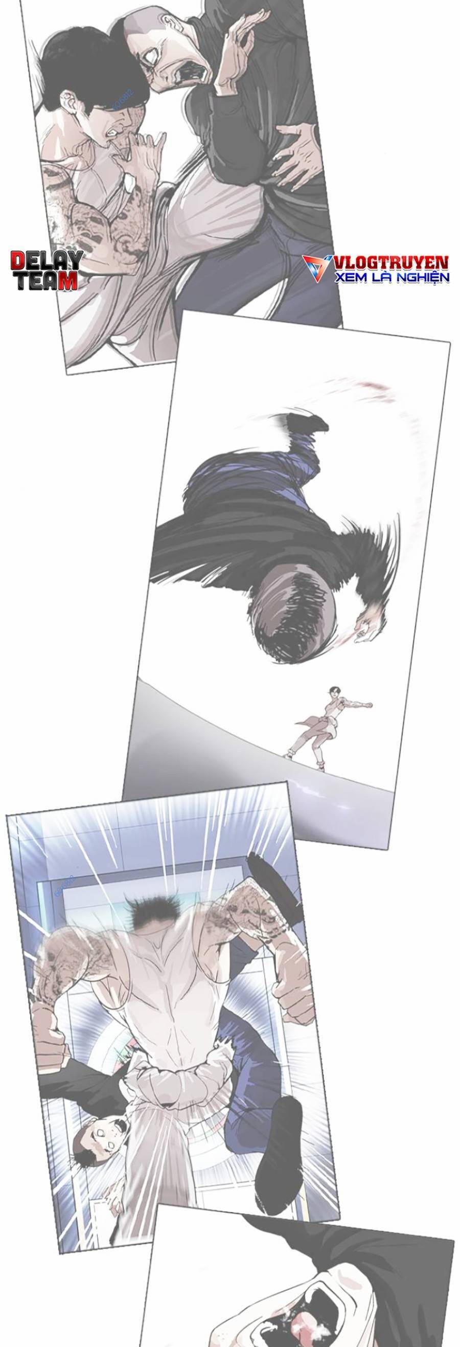 Hoán Đổi Diệu Kỳ Chapter 424 - Trang 12