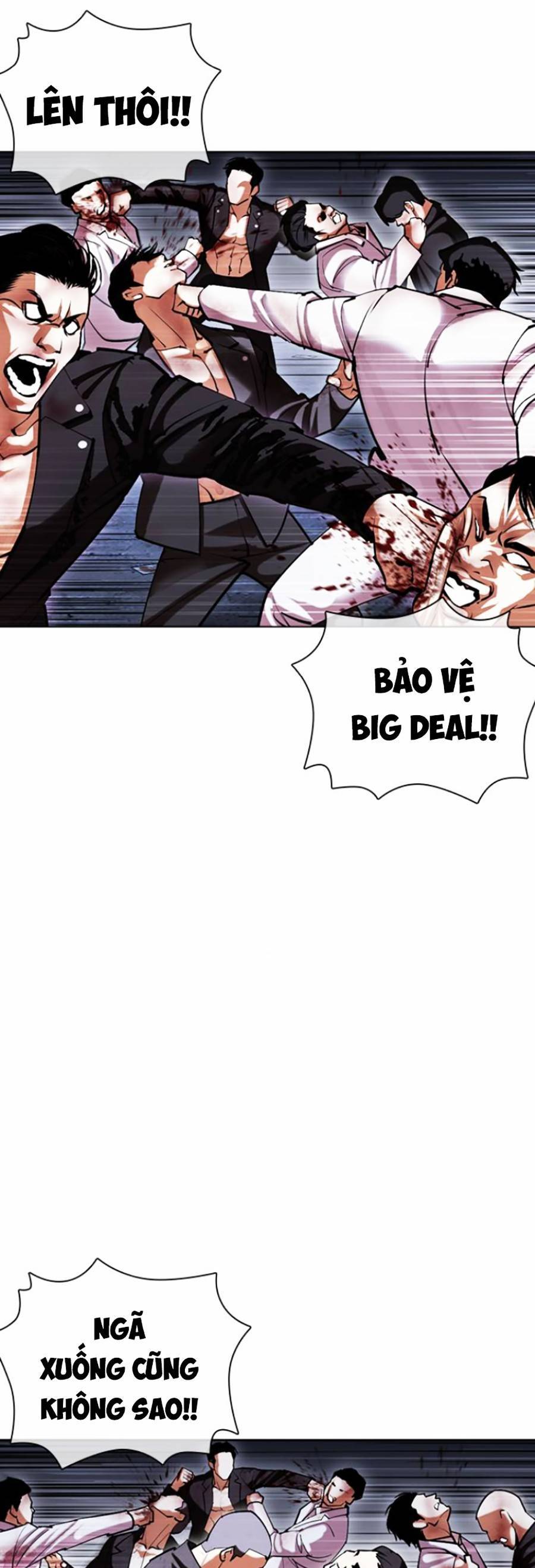 Hoán Đổi Diệu Kỳ Chapter 424 - Trang 7