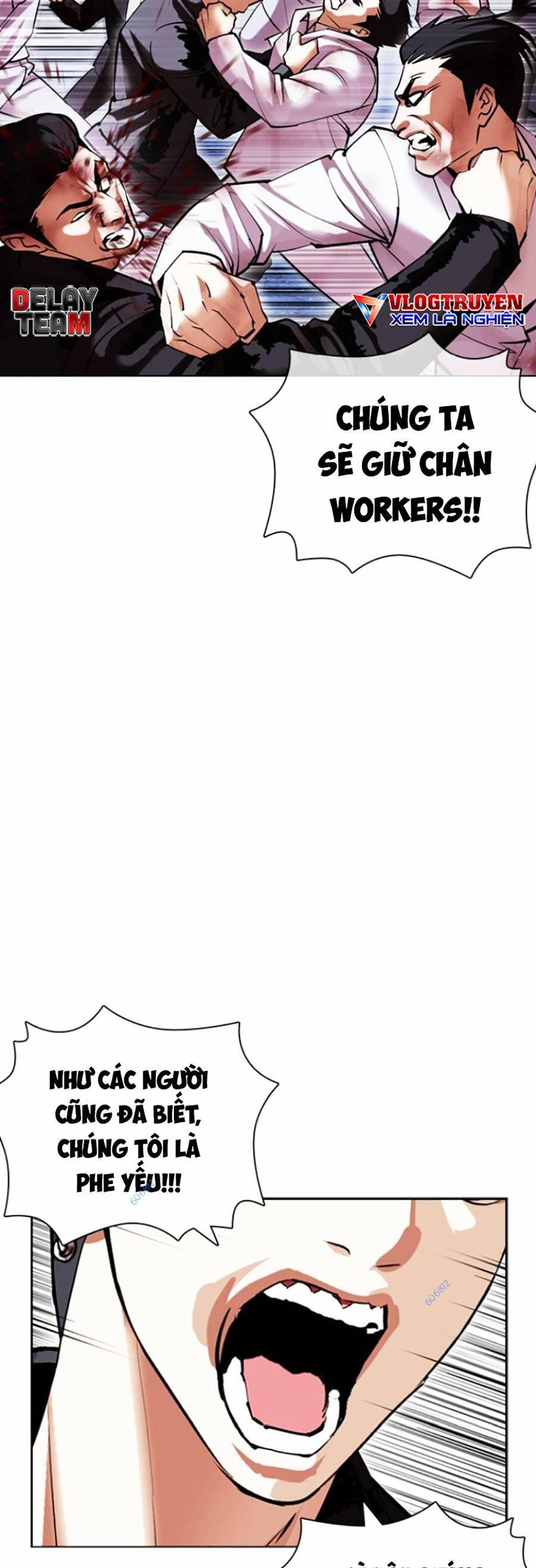 Hoán Đổi Diệu Kỳ Chapter 424 - Trang 8