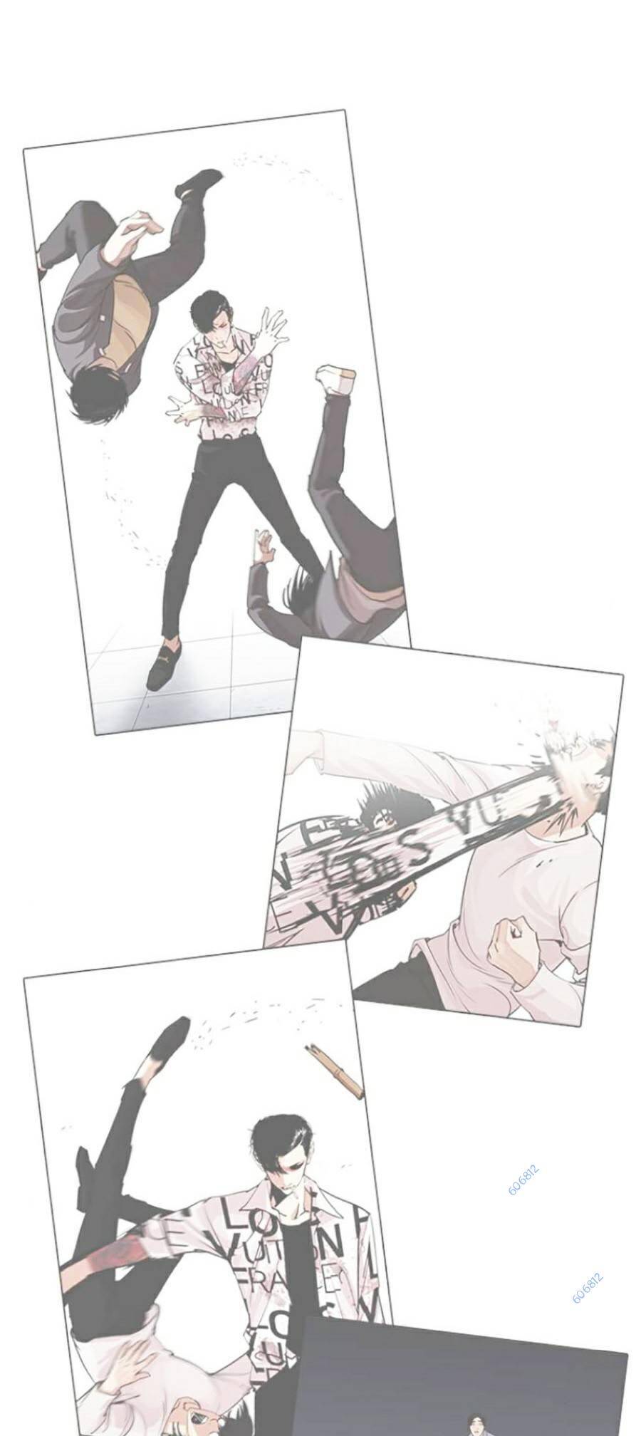 Hoán Đổi Diệu Kỳ Chapter 425 - Trang 108