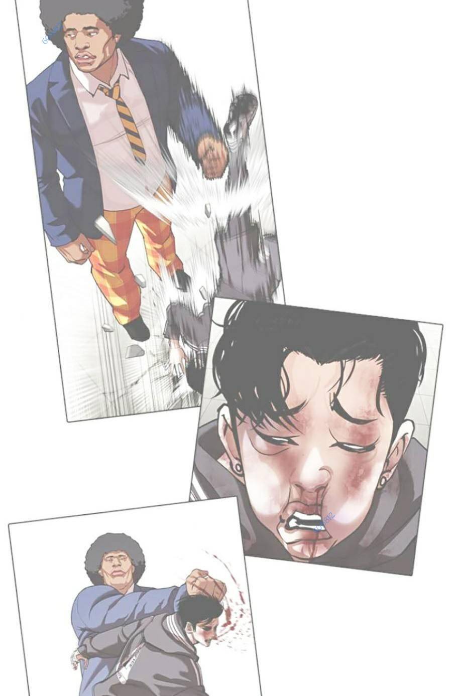 Hoán Đổi Diệu Kỳ Chapter 425 - Trang 42