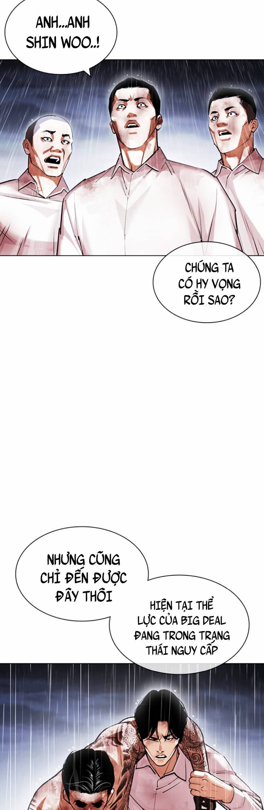 Hoán Đổi Diệu Kỳ Chapter 425 - Trang 83