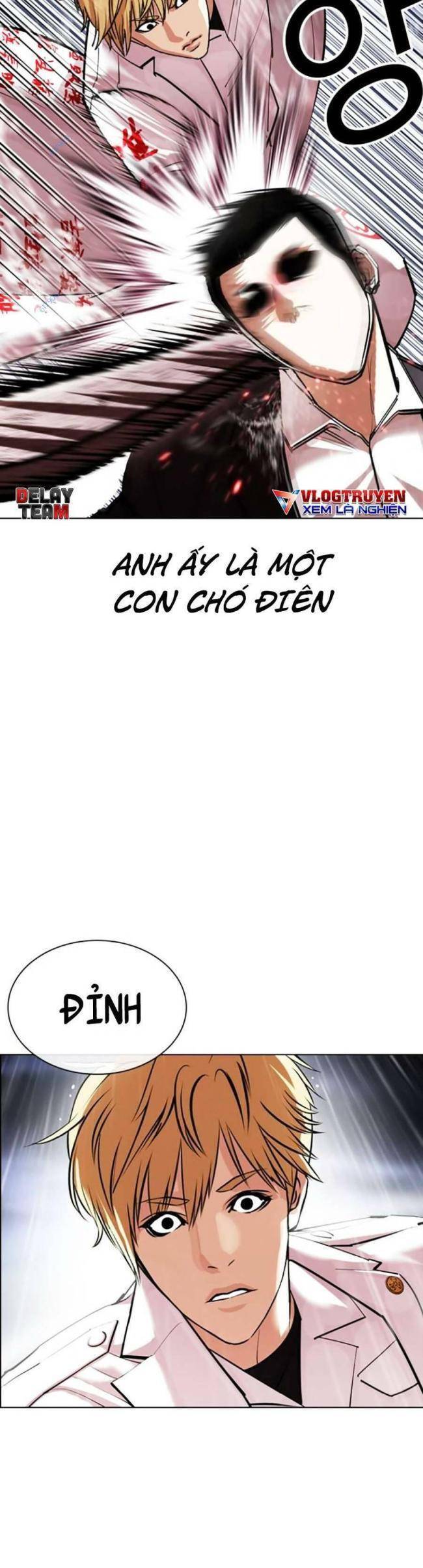Hoán Đổi Diệu Kỳ Chapter 427 - Trang 36