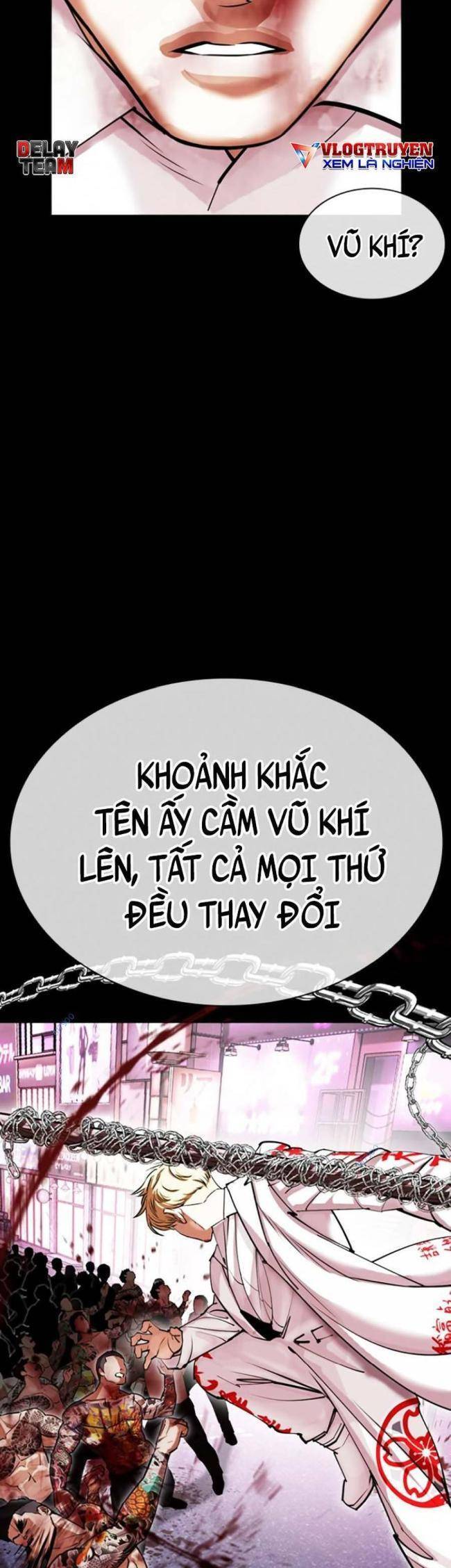 Hoán Đổi Diệu Kỳ Chapter 427 - Trang 7