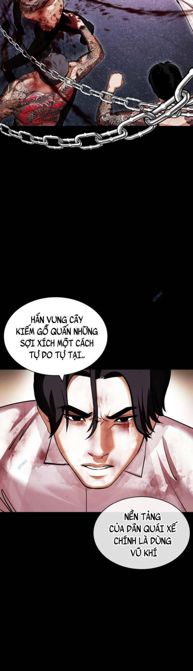 Hoán Đổi Diệu Kỳ Chapter 427 - Trang 8