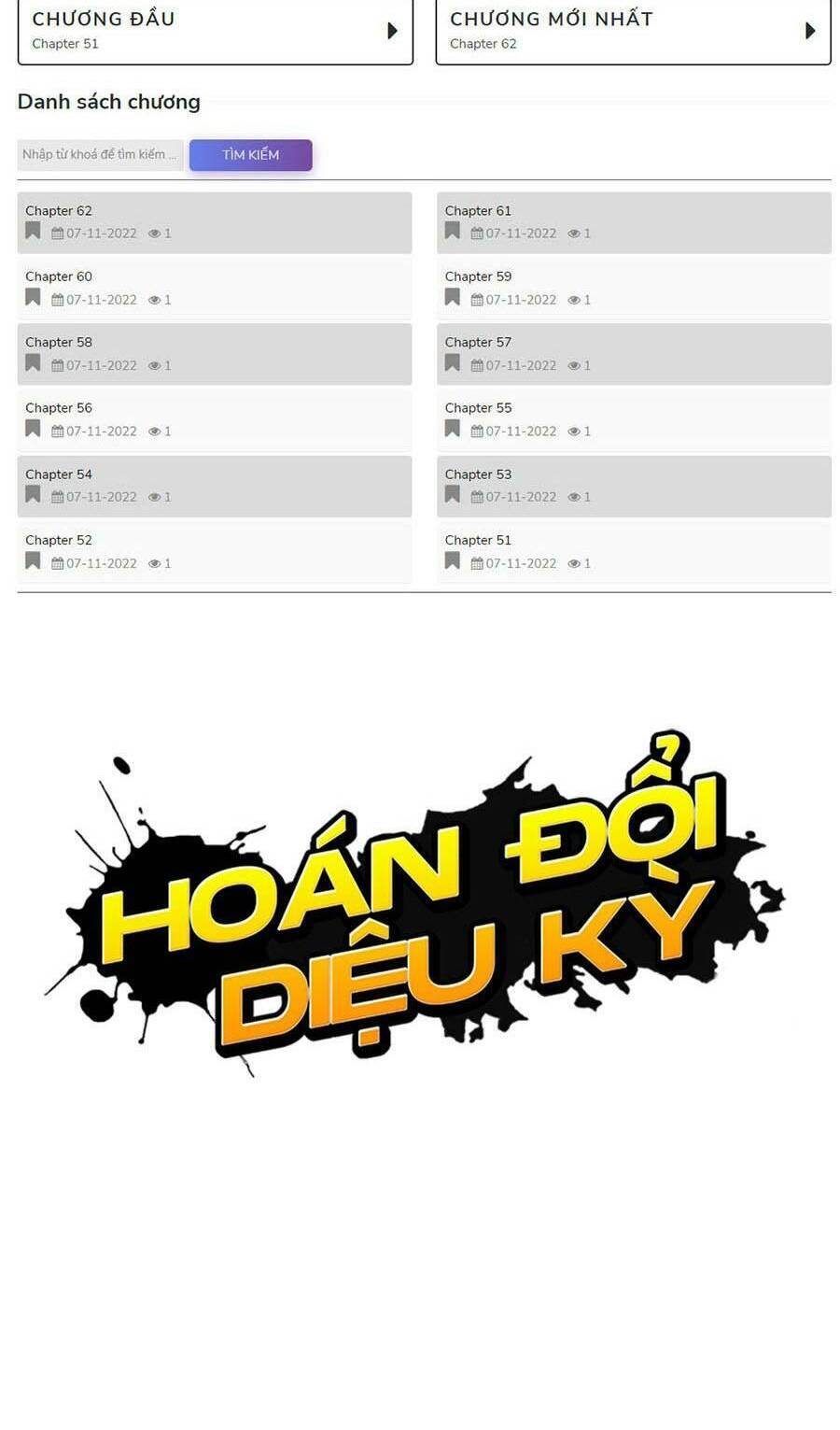Hoán Đổi Diệu Kỳ Chapter 428 - Trang 1