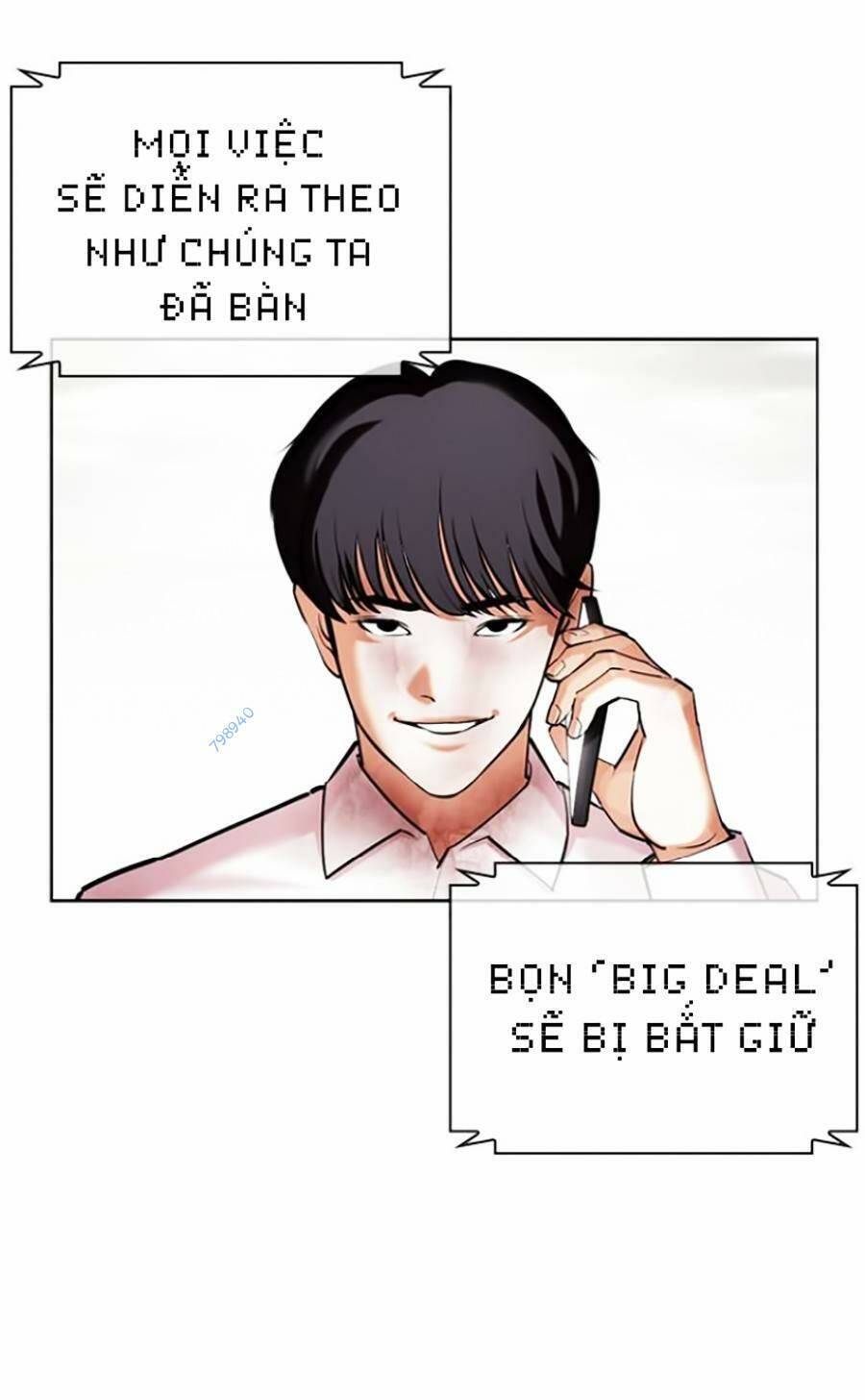 Hoán Đổi Diệu Kỳ Chapter 429 - Trang 33