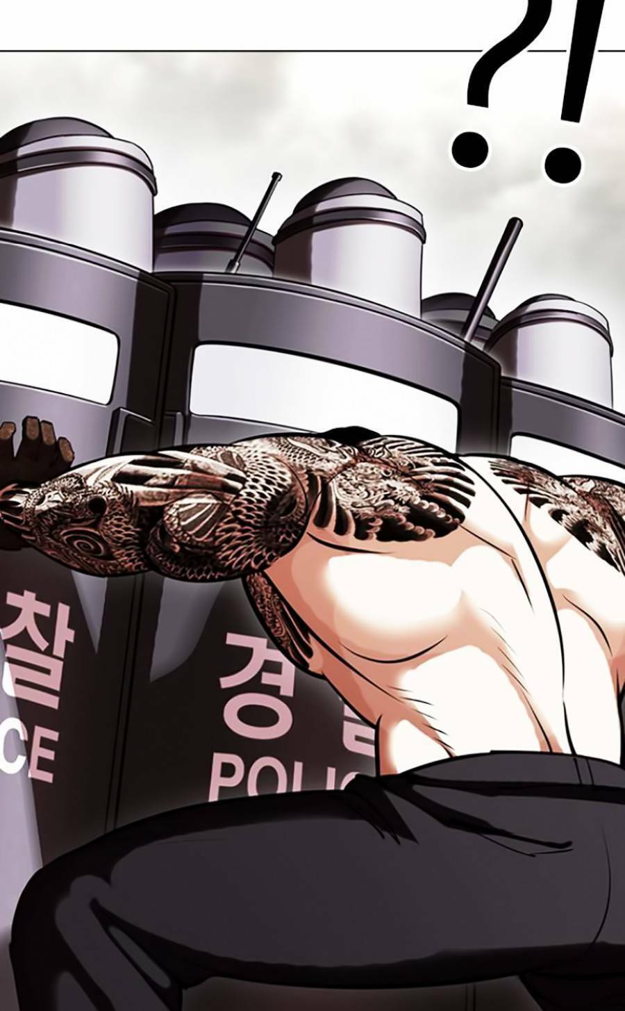 Hoán Đổi Diệu Kỳ Chapter 429 - Trang 42