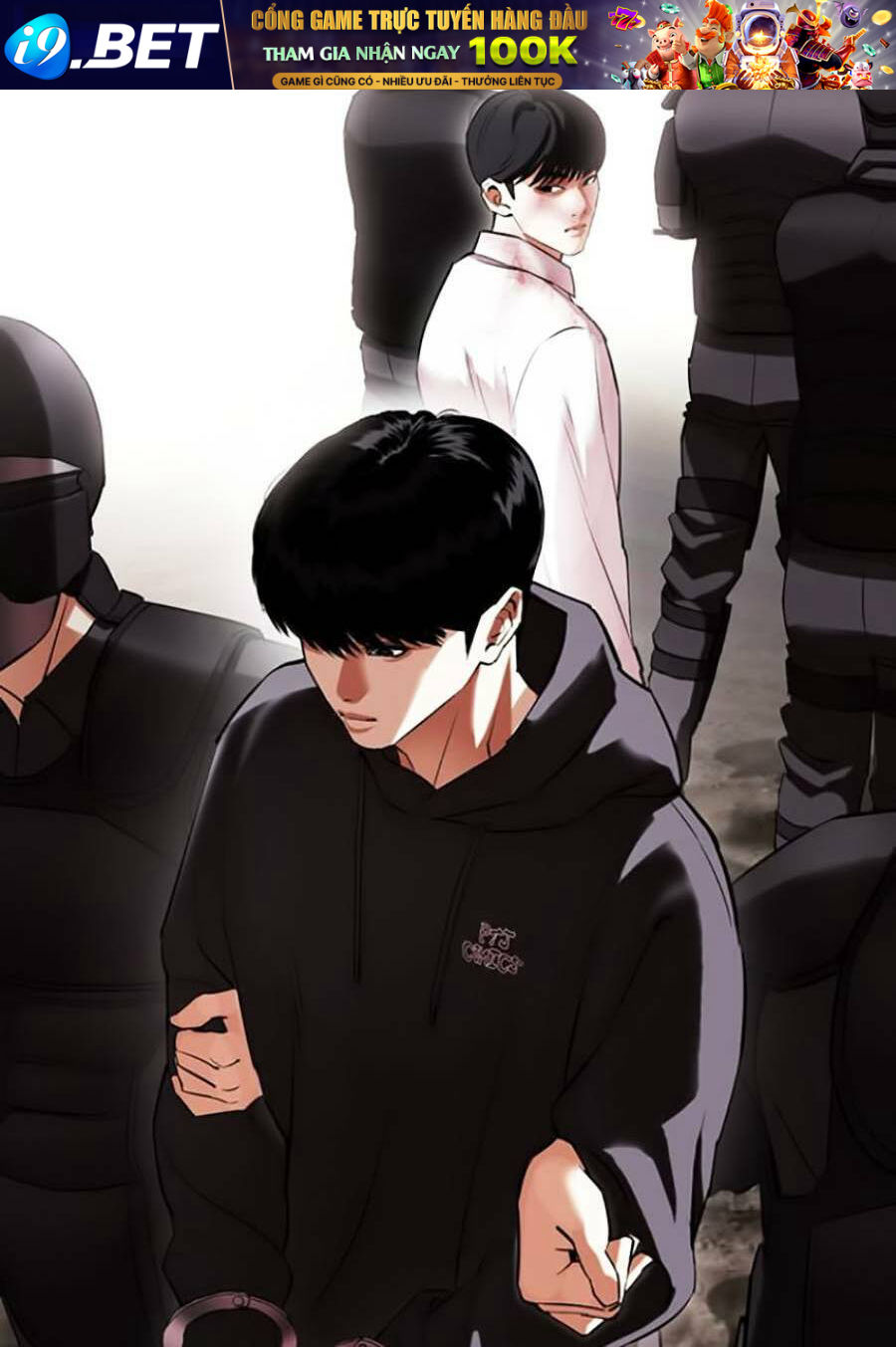 Hoán Đổi Diệu Kỳ Chapter 429 - Trang 80