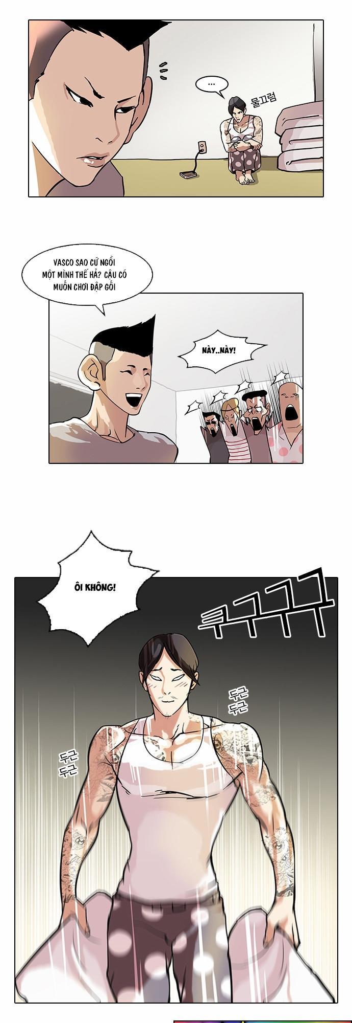 Hoán Đổi Diệu Kỳ Chapter 43 - Trang 10