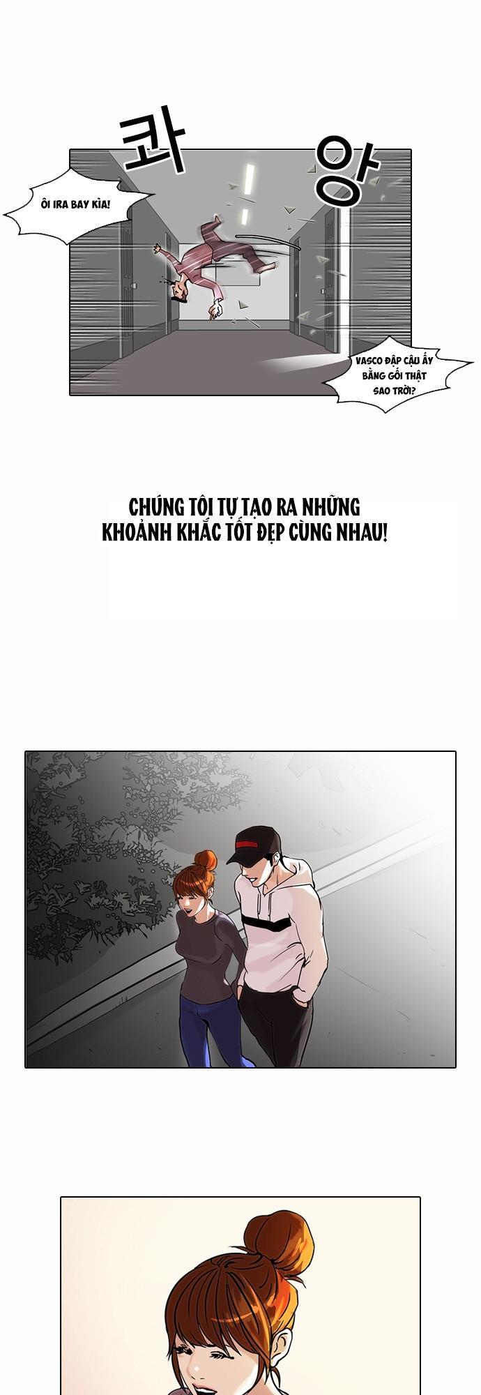 Hoán Đổi Diệu Kỳ Chapter 43 - Trang 13