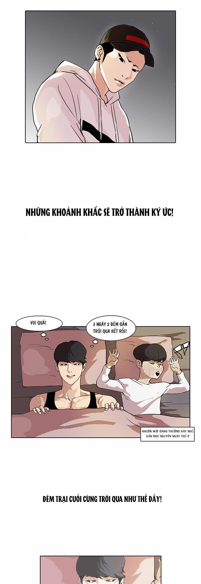 Hoán Đổi Diệu Kỳ Chapter 43 - Trang 15