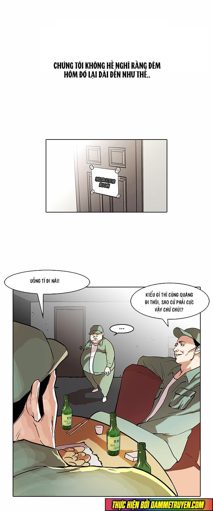 Hoán Đổi Diệu Kỳ Chapter 43 - Trang 17