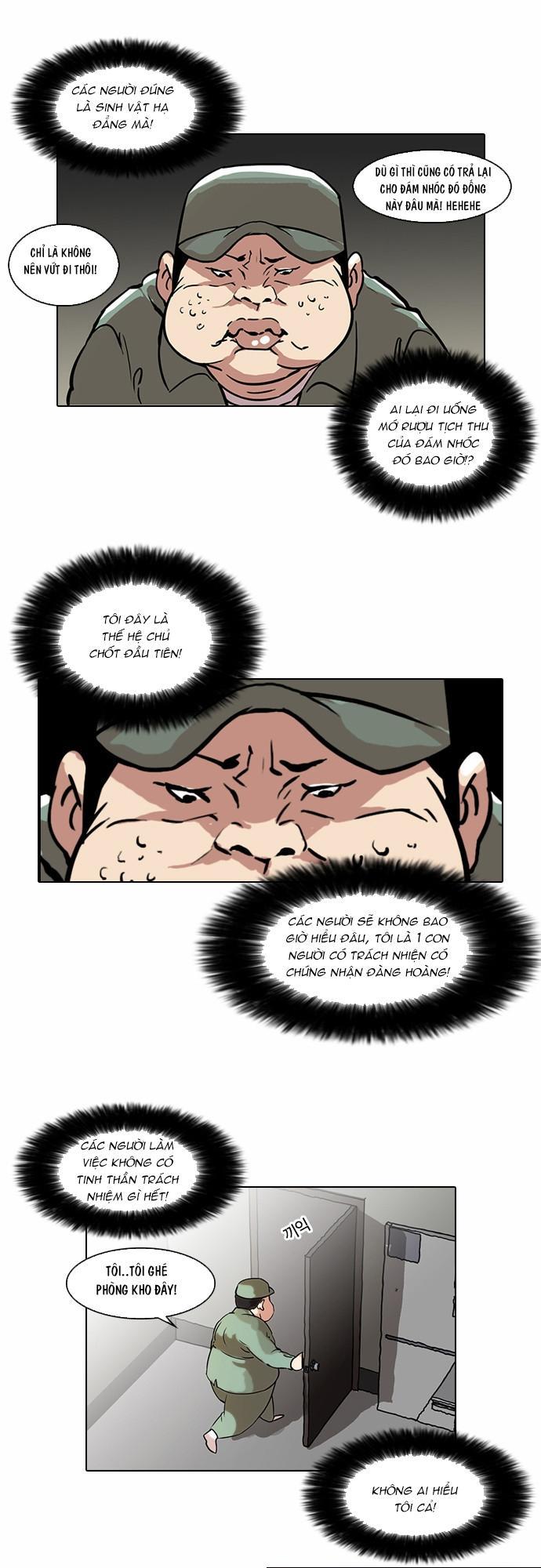 Hoán Đổi Diệu Kỳ Chapter 43 - Trang 18