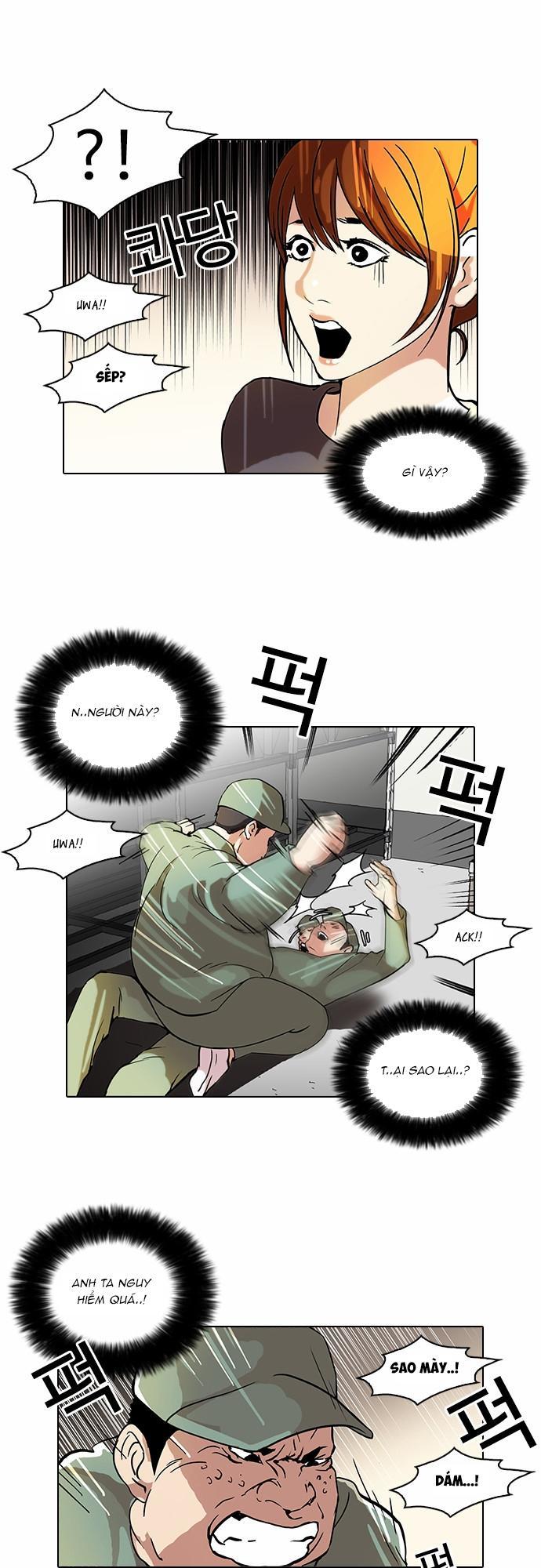 Hoán Đổi Diệu Kỳ Chapter 43 - Trang 26