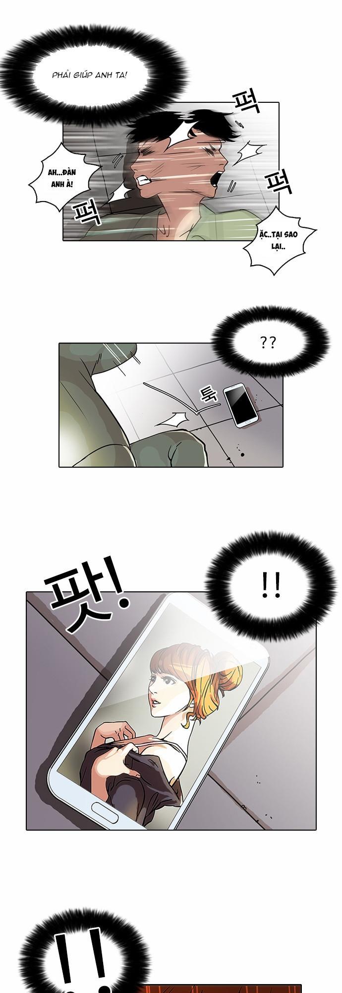 Hoán Đổi Diệu Kỳ Chapter 43 - Trang 28