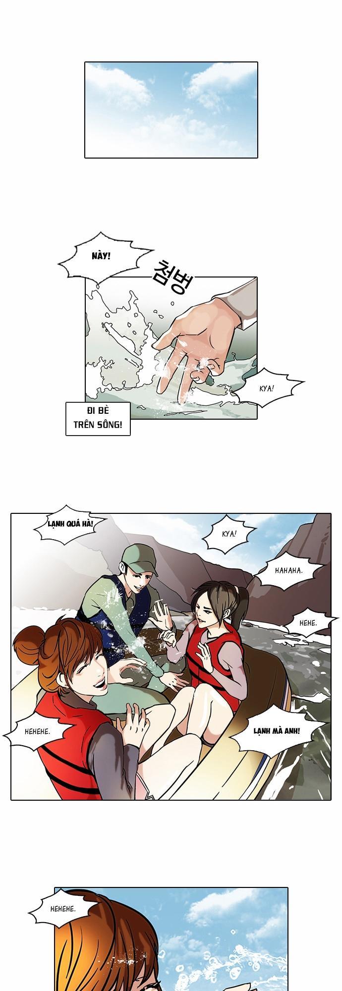 Hoán Đổi Diệu Kỳ Chapter 43 - Trang 3