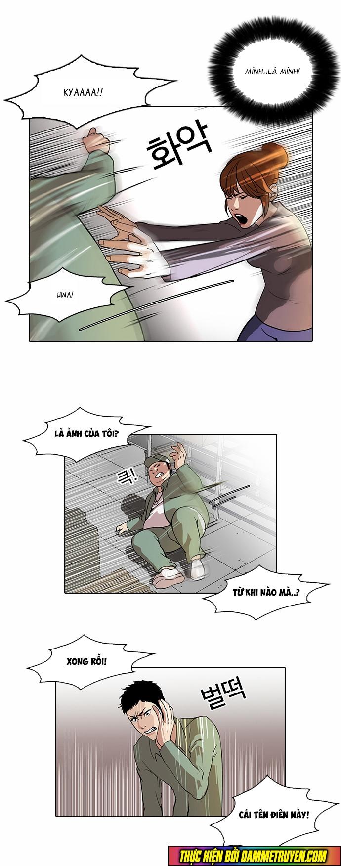 Hoán Đổi Diệu Kỳ Chapter 43 - Trang 30