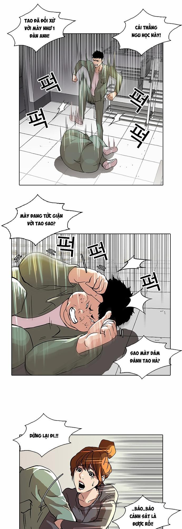 Hoán Đổi Diệu Kỳ Chapter 43 - Trang 31