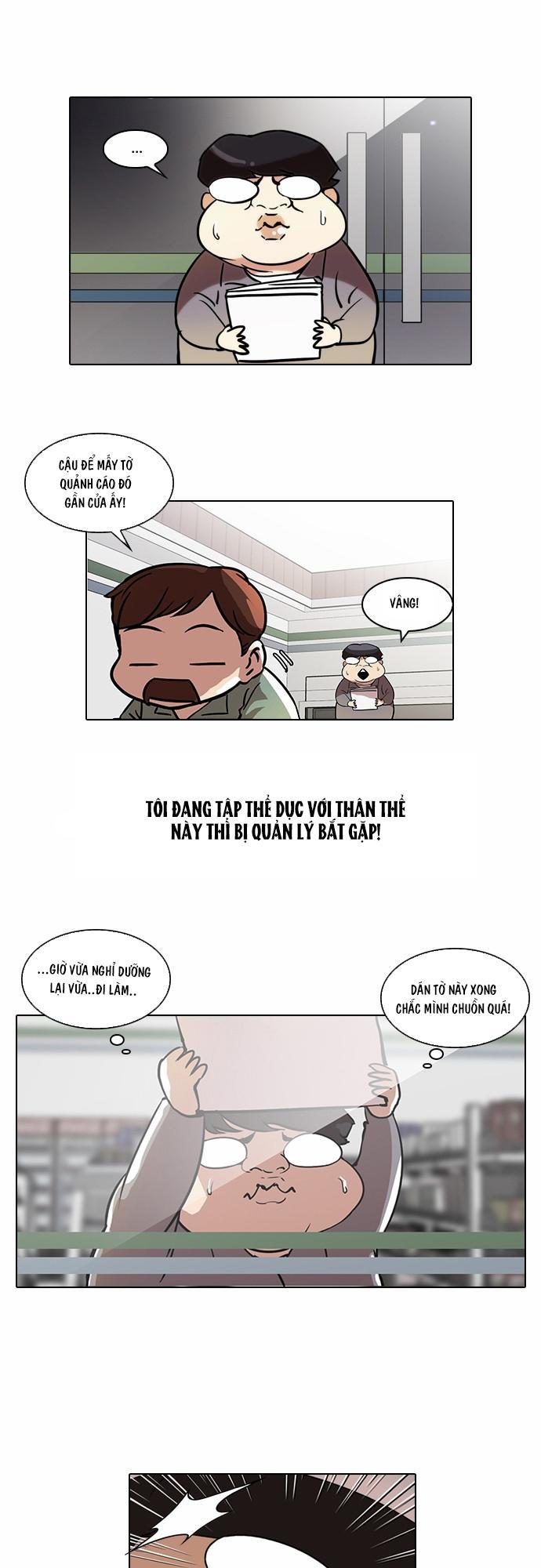 Hoán Đổi Diệu Kỳ Chapter 43 - Trang 34