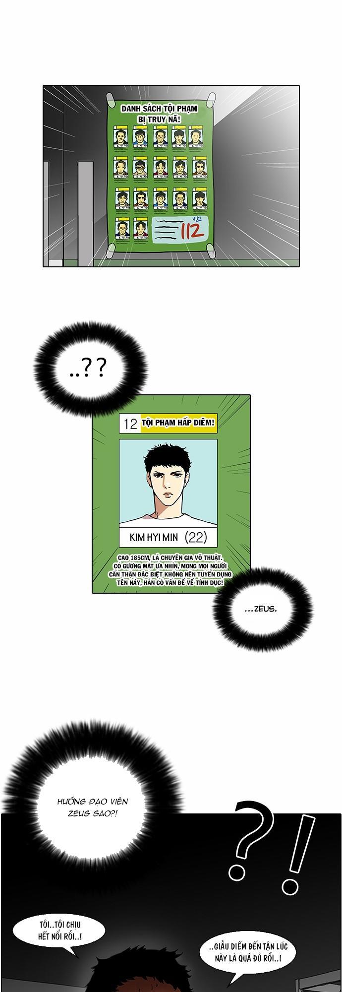 Hoán Đổi Diệu Kỳ Chapter 43 - Trang 37