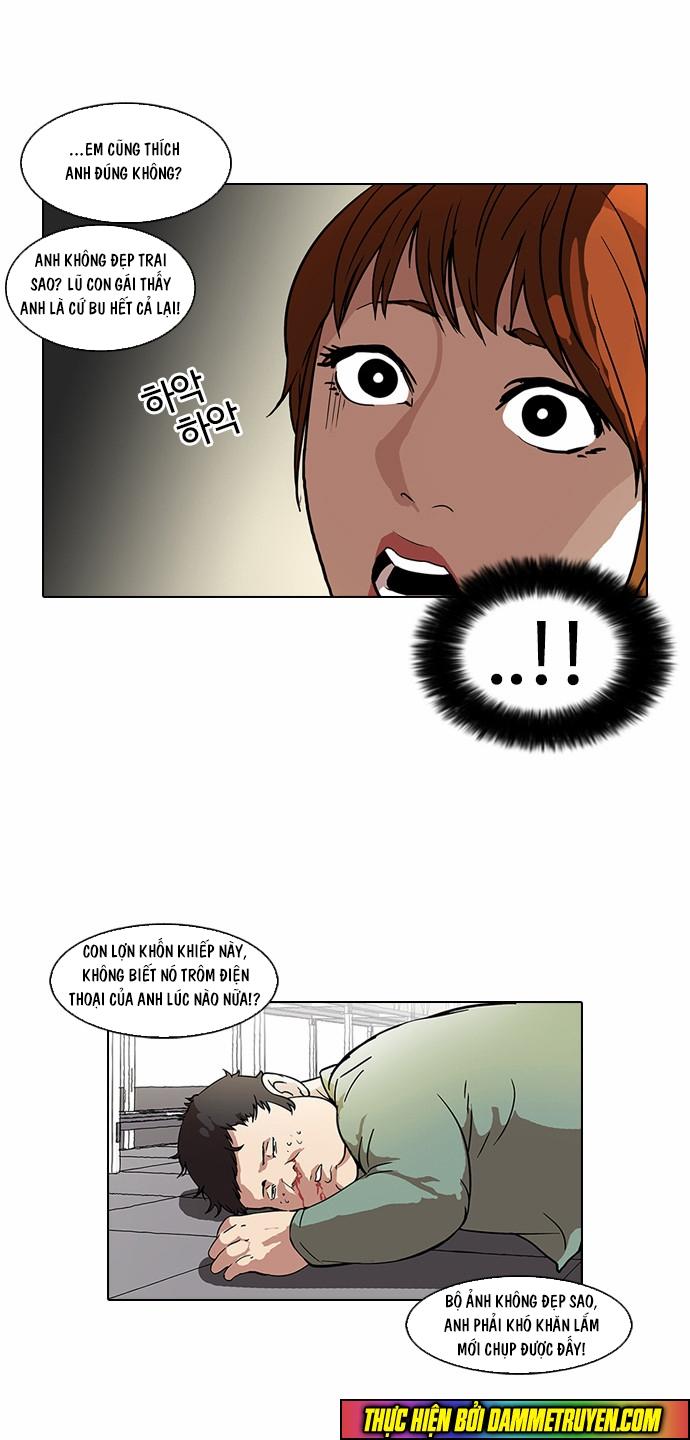 Hoán Đổi Diệu Kỳ Chapter 43 - Trang 39