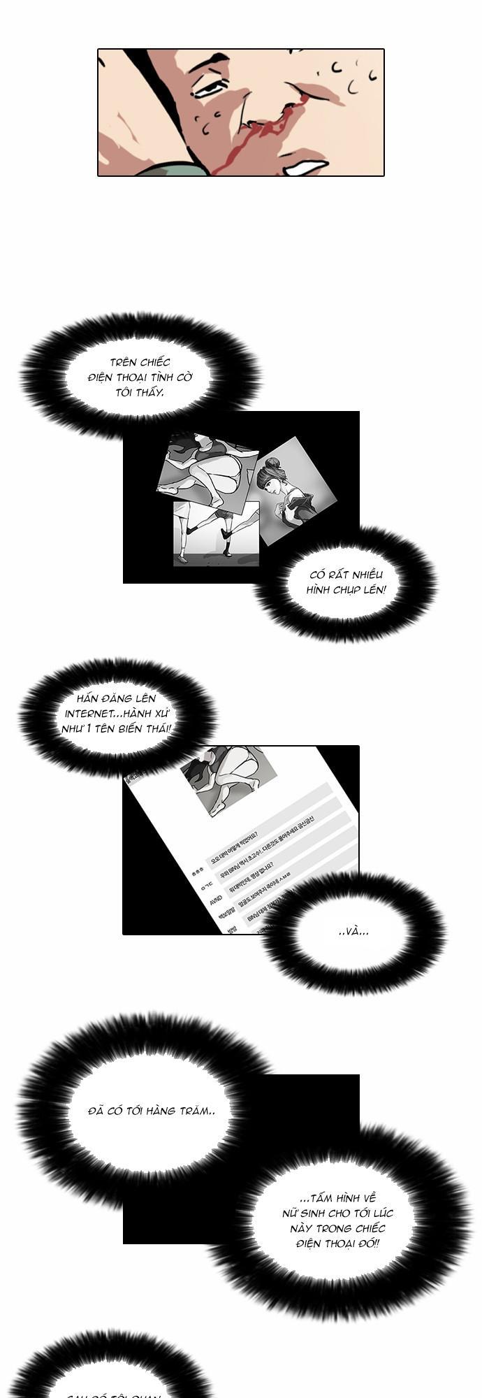 Hoán Đổi Diệu Kỳ Chapter 43 - Trang 40