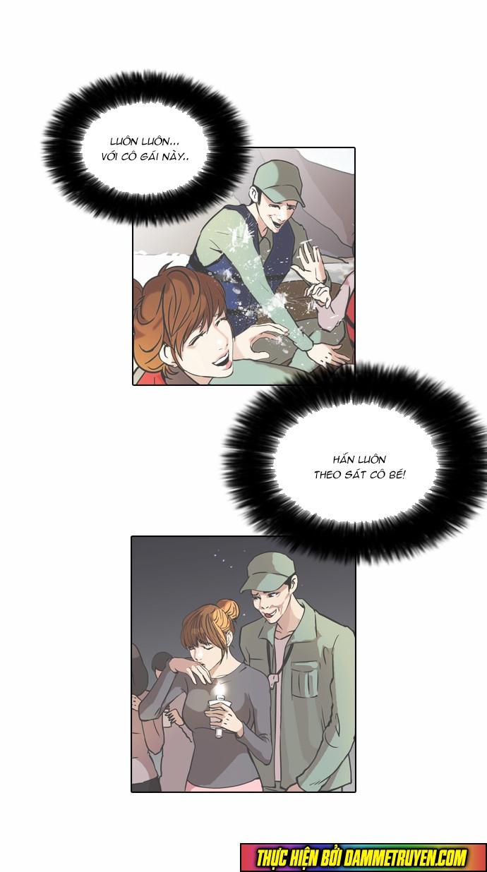 Hoán Đổi Diệu Kỳ Chapter 43 - Trang 42