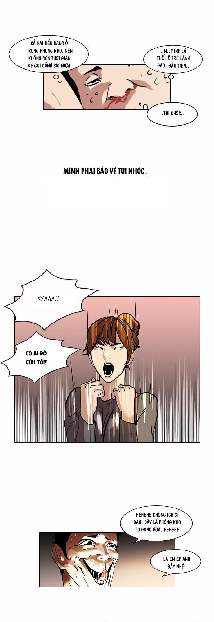 Hoán Đổi Diệu Kỳ Chapter 43 - Trang 43