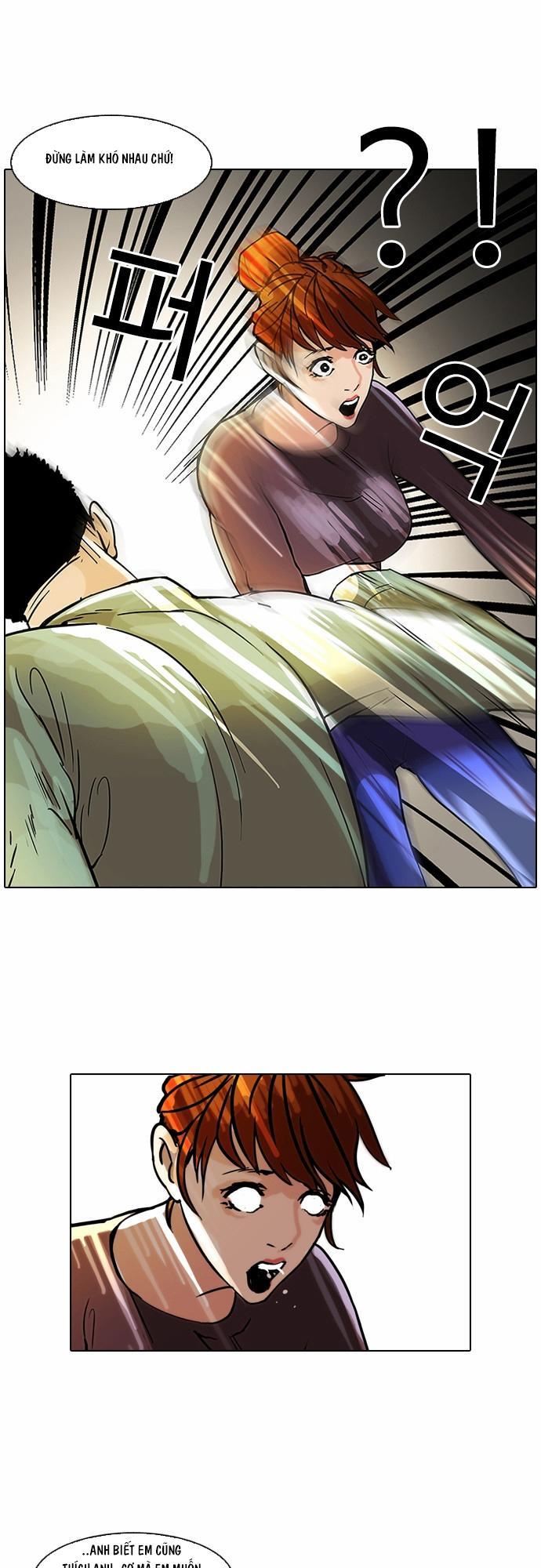 Hoán Đổi Diệu Kỳ Chapter 43 - Trang 45