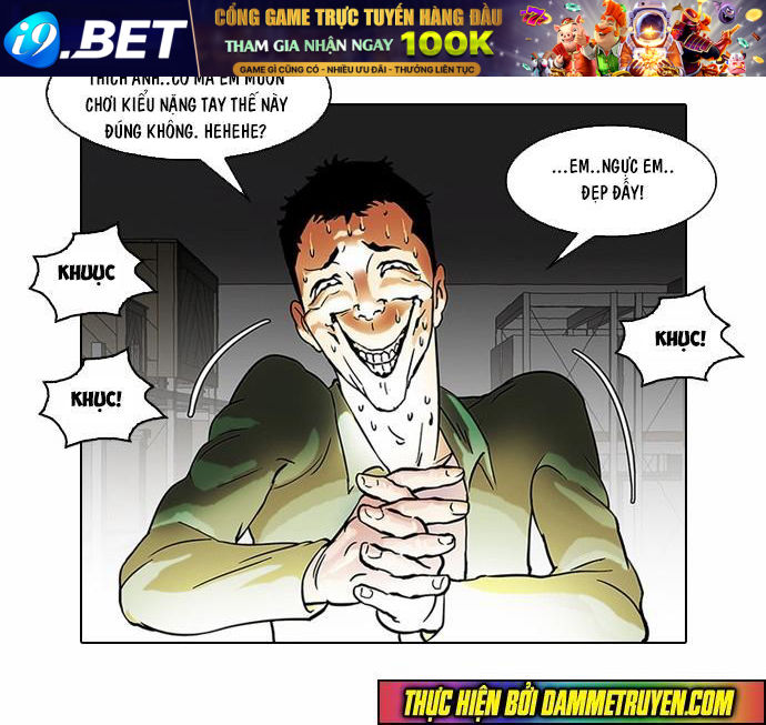 Hoán Đổi Diệu Kỳ Chapter 43 - Trang 46