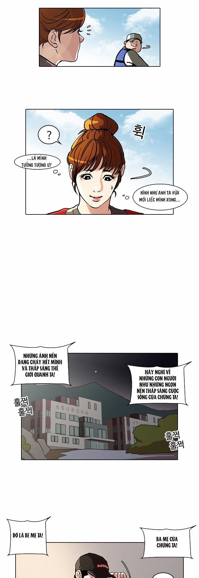 Hoán Đổi Diệu Kỳ Chapter 43 - Trang 6