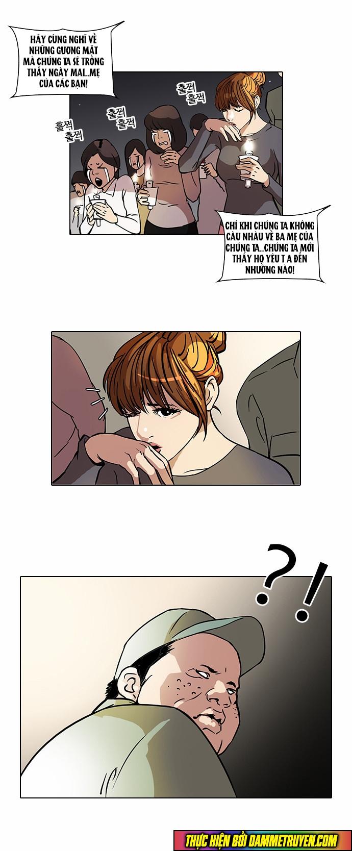 Hoán Đổi Diệu Kỳ Chapter 43 - Trang 8