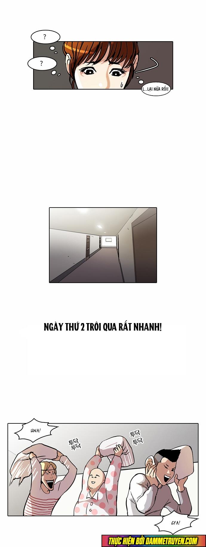 Hoán Đổi Diệu Kỳ Chapter 43 - Trang 9