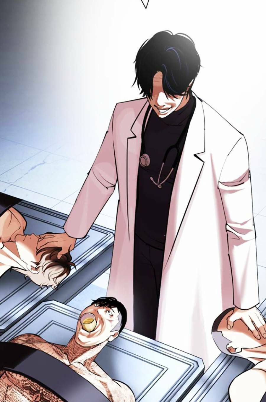 Hoán Đổi Diệu Kỳ Chapter 430 - Trang 152