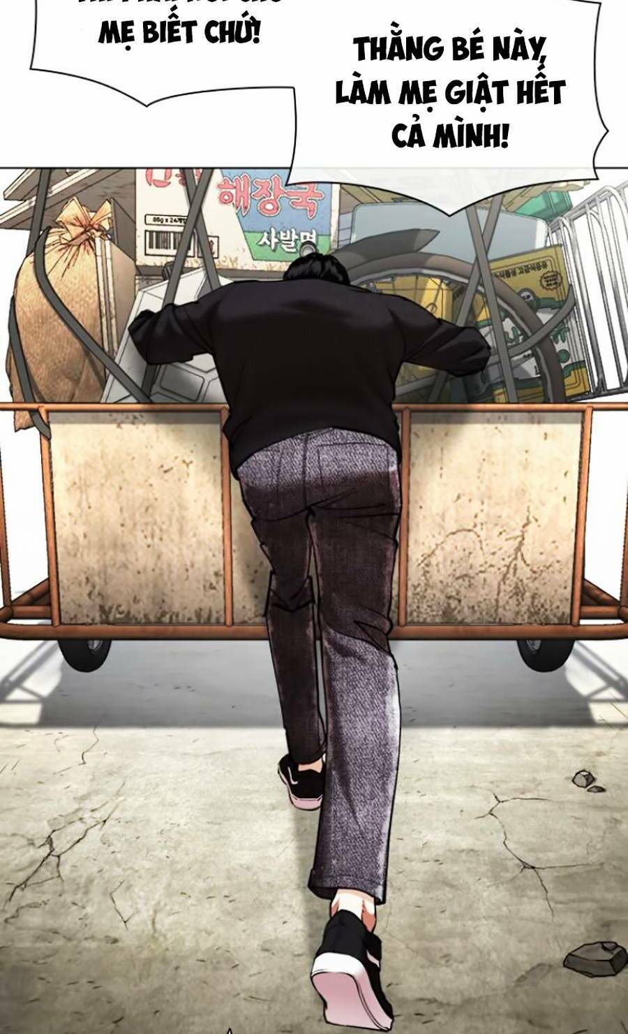 Hoán Đổi Diệu Kỳ Chapter 432 - Trang 121