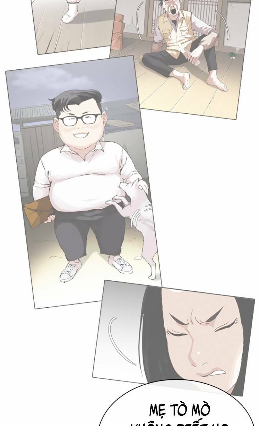 Hoán Đổi Diệu Kỳ Chapter 432 - Trang 128