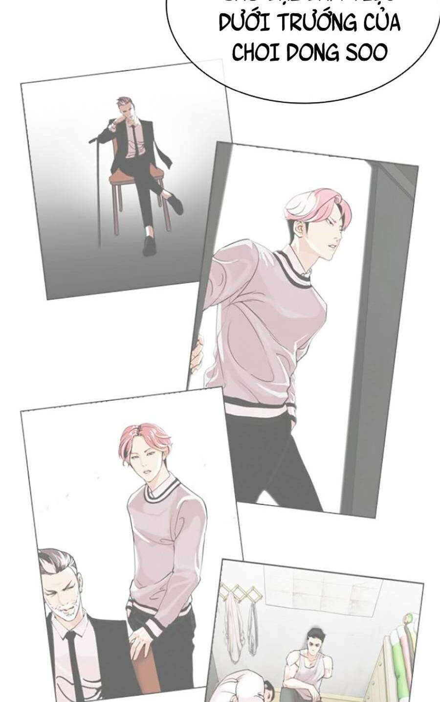 Hoán Đổi Diệu Kỳ Chapter 432 - Trang 31