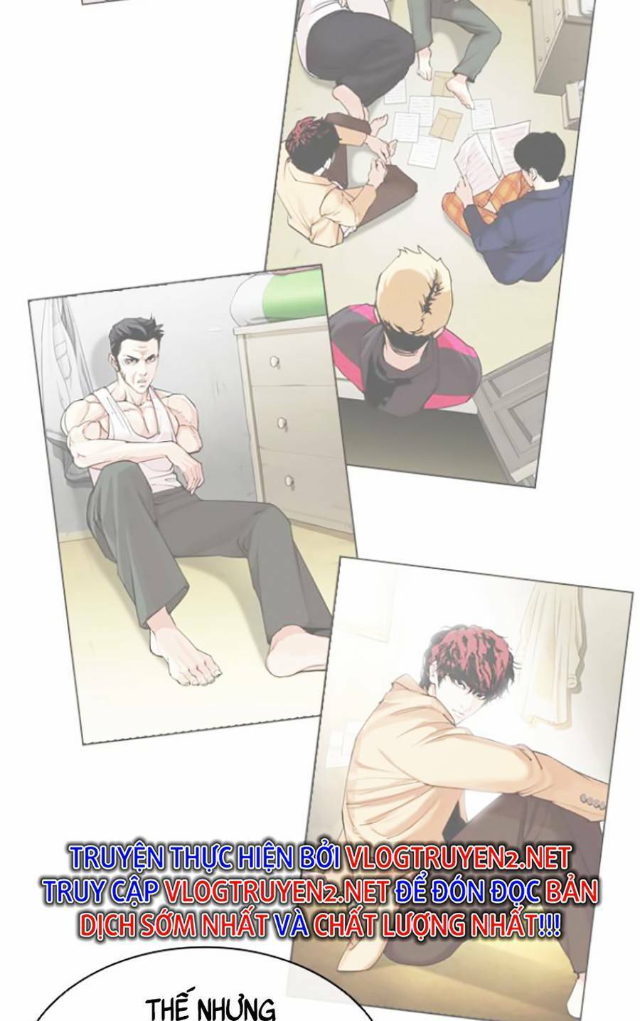 Hoán Đổi Diệu Kỳ Chapter 432 - Trang 32